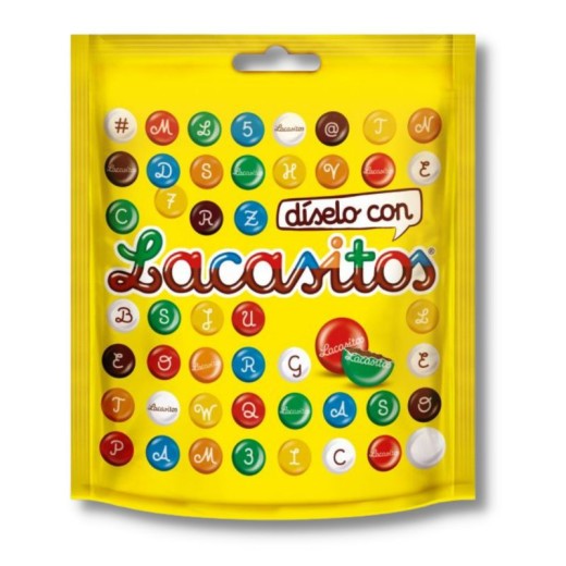 Lacasitos Bolsa 150 GR | Cash Borosa