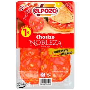 Chorizo Iberico Pieza EL CHATO 500 GR APROX | Cash Borosa