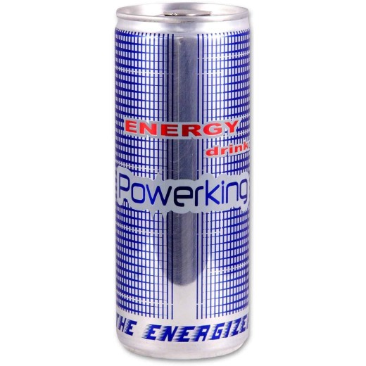 Bebida Energetica POWER KING Energy 500 Ml | Cash Borosa