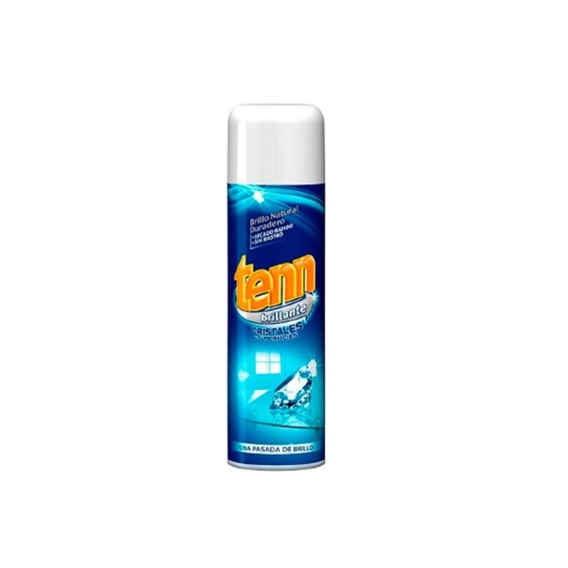 Limpiador Multiusos TENN Espuma Spray 500 ML | Cash Borosa