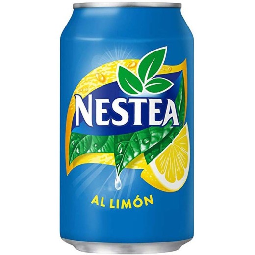 Refresco NESTEA Limon Lata 33 CL | Cash Borosa