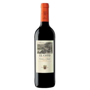 Vino Tinto D.O. Rioja  El COTO Crianza 75 CL