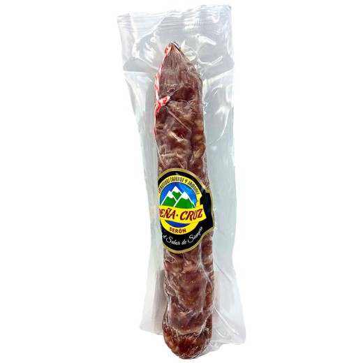 Salchichon Cocido Matanza PEÑA CRUZ Vacio 360 GR | Cash Borosa