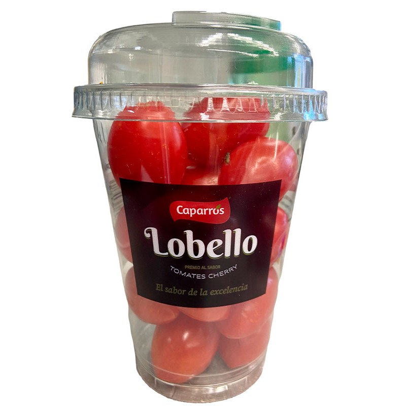 Vaso Cherry Pera LOBELLO 250 GR | Cash Borosa