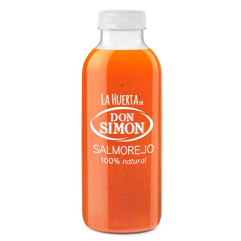 Salmorejo Huerta  DON SIMON 100% Natural 330 ML | Cash Borosa