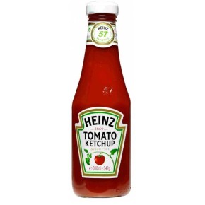 Ketchup HEINZ Bote 300 ML