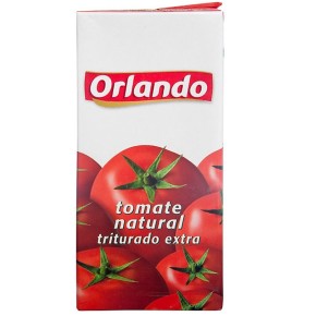 Tomate Triturado ORLANDO 1 Kg | Cash Borosa