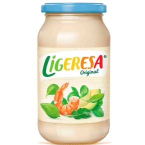 Salsa YBARRA Ensaladilla Rusa Tarro 450 ML | Cash Borosa