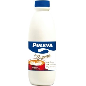 Leche Entera PULEVA Creme Hosteleria 1.5 L