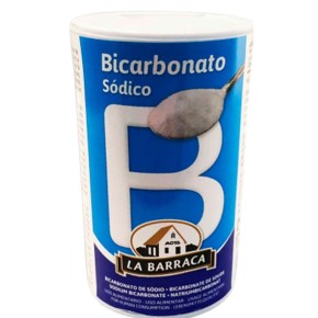 Bicarbonato Tarro Pequeño 180 GR