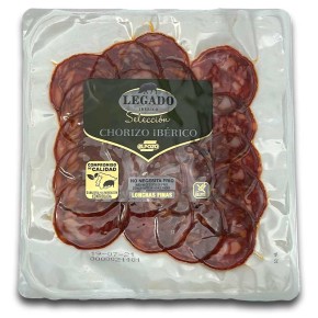 Chorizo Iberico Pieza EL CHATO 500 GR APROX | Cash Borosa