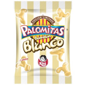 Palomitas Choco Blanco Risi 