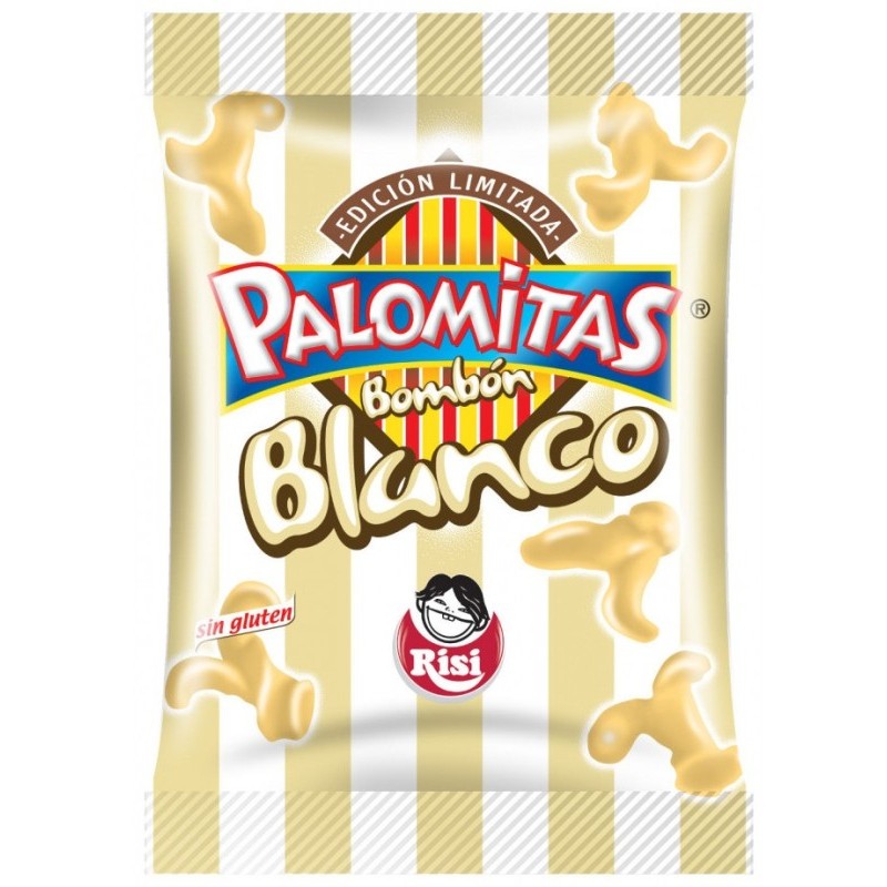 Palomitas Choco Blanco Risi  | Cash Borosa