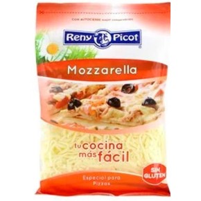 Queso Rallado Mozzarella RENY PICOT 150 GR | Cash Borosa