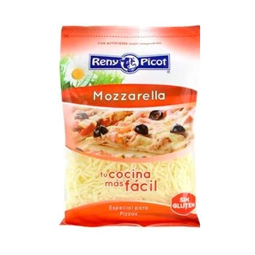 Queso Rallado Mozzarella RENY PICOT 150 GR | Cash Borosa