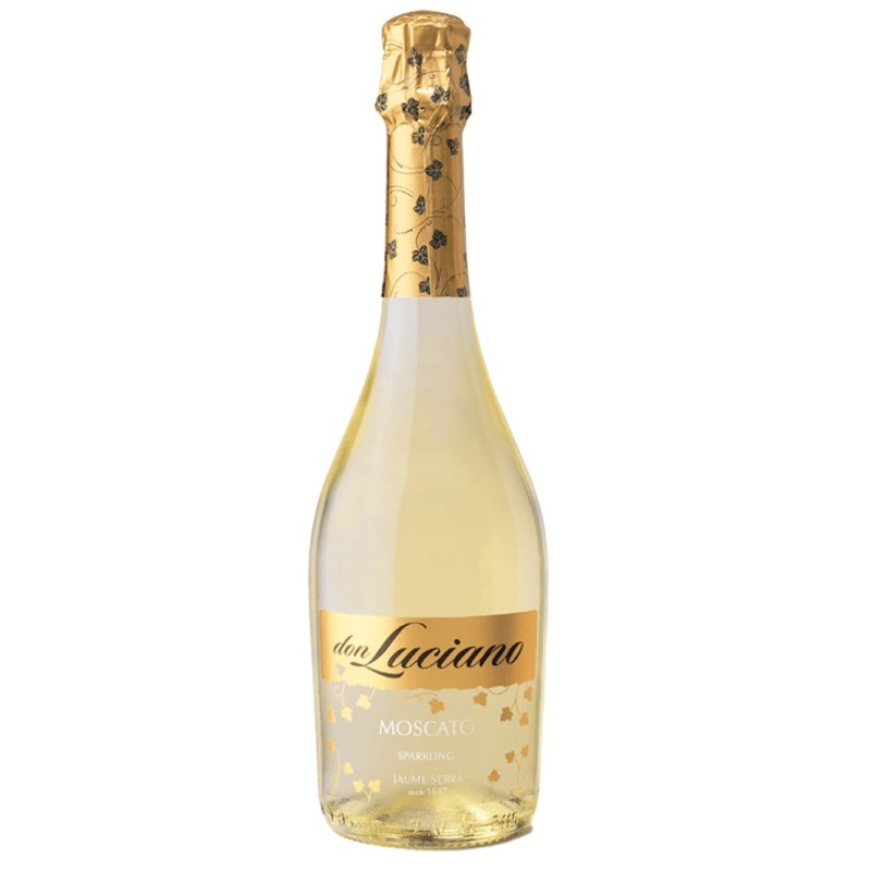 Vino Don Luciano Moscato 75 CL | Cash Borosa