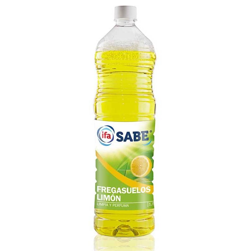 Fregasuelos IFA 1.5 L Limon | Cash Borosa