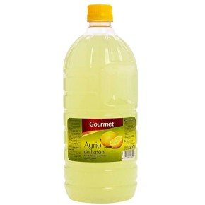 Agrio De Limon 2 L