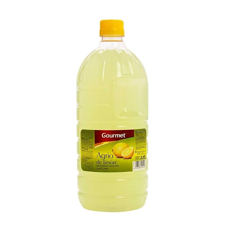 Agrio De Limon 2 L | Cash Borosa