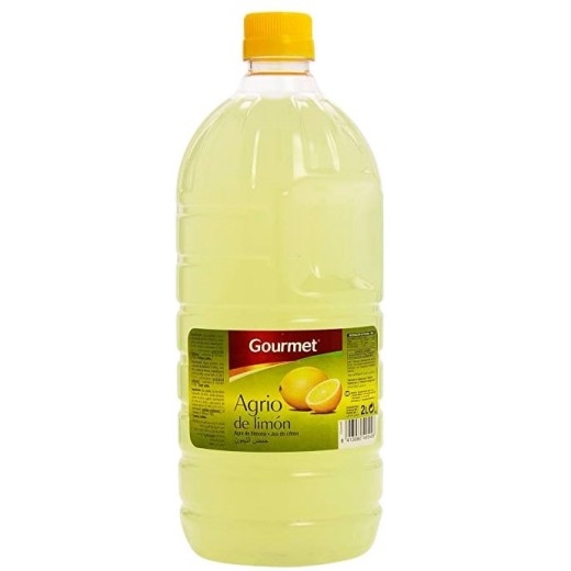 Agrio De Limon 2 L | Cash Borosa