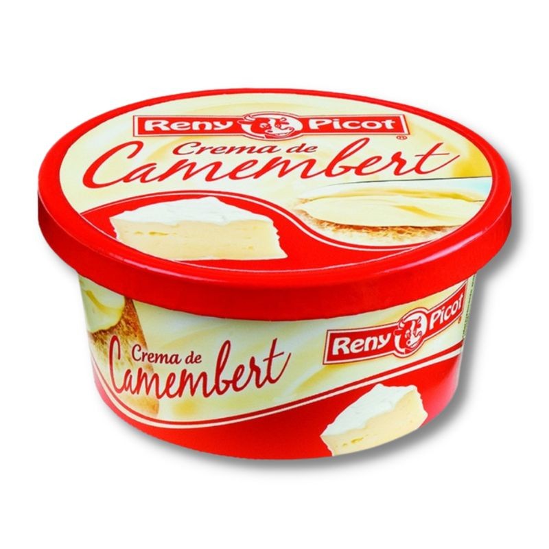 Crema De Queso RENY PICOT Camenbert 125 GR | Cash Borosa