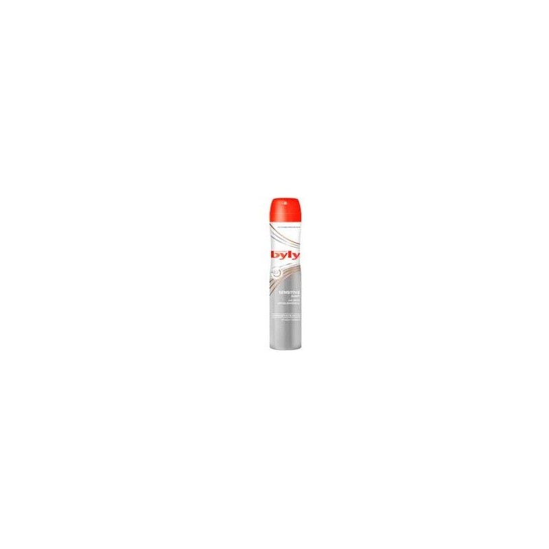 Desodorante BYLY Spray Sensitive 200 ML | Cash Borosa