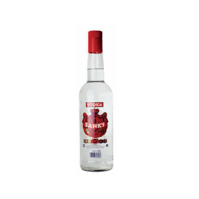 Vodka SOLVERV 70 CL | Cash Borosa