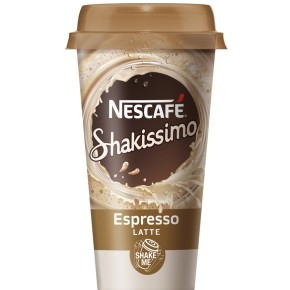 Cafe frio Shakissimo Espresso NESCAFE 205 ML