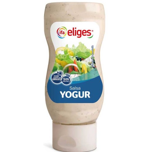 Salsa IFA Yogurt Bote 300 ML | Cash Borosa