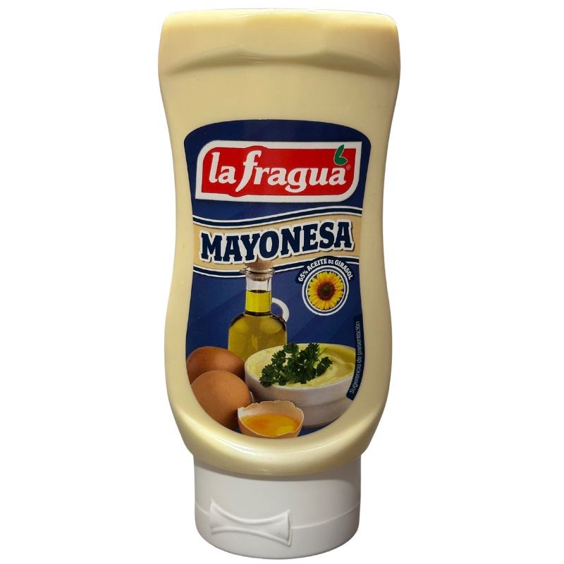 Salsa Mayonesa Bocabajo IFA Bote 300 Ml | Cash Borosa