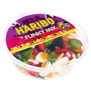 Gominolas HARIBO 1 KG Happy Cherries | Cash Borosa