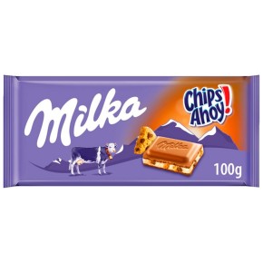 Chocolate MILKA  Oreo Sandwich 100 GR | Cash Borosa