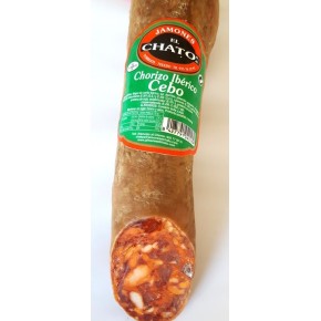 Chorizo Lonchas Revilla 1.10€ 65 Gr | Cash Borosa