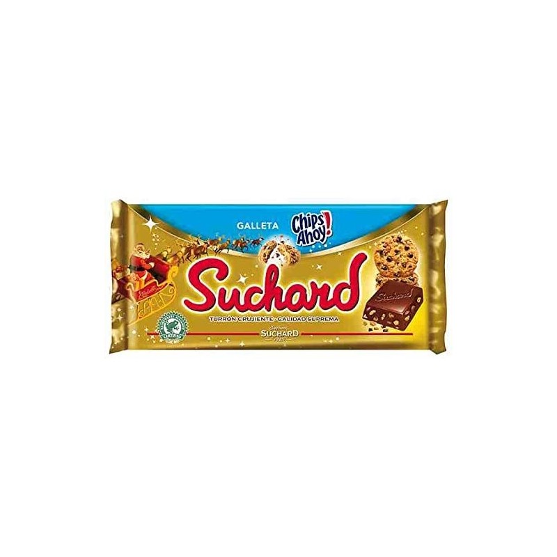 Turron SUCHARD Principe  230Gr | Cash Borosa