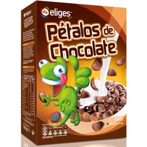 Cereales  IFA 500 Gr Petalos Chocolate | Cash Borosa