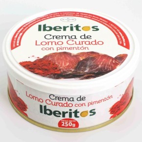IBERITOS Monodosis 18 Un Tomate Natural | Cash Borosa