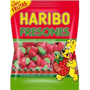 Gominolas HARIBO 100 GR Fresones | Cash Borosa