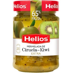 Mermelada Ciruela- Kiwi HELIOS 340 GR | Cash Borosa
