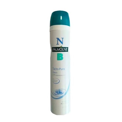 Desodorante NB Palmolive Blanco 200 Ml | Cash Borosa