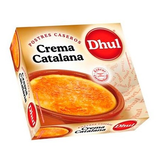 Crema Catalana  DHUL 155 GR | Cash Borosa