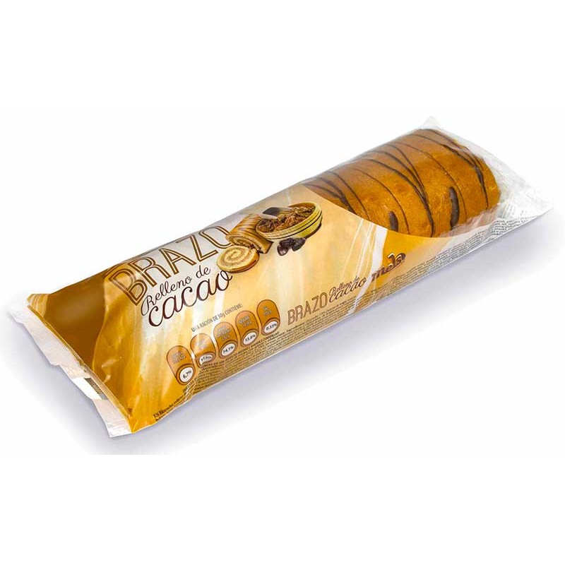 Brazo Cacao MELS 1€ 200GR | Cash Borosa