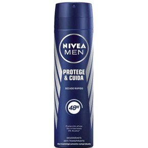 Desodorante NIVEA Men Protege y Cuida 200 ML | Cash Borosa