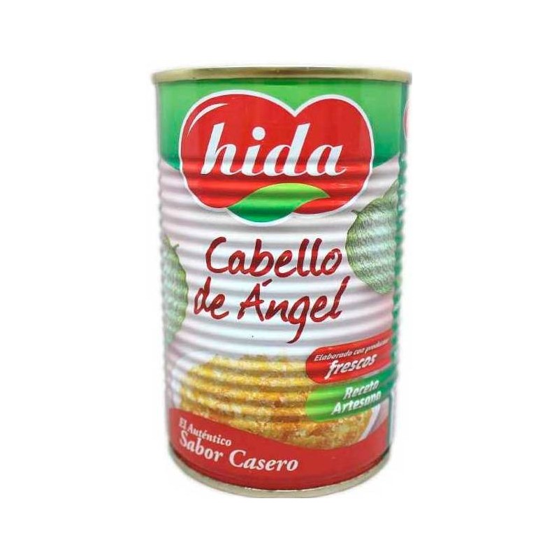 Cabello De Angel HIDA  600 Gr | Cash Borosa