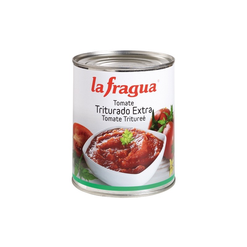 Tomate Triturado Natural IFA 1 KG | Cash Borosa