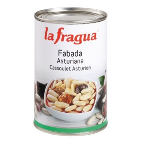 Fabada Asturiana SEDA 1/2 Kg