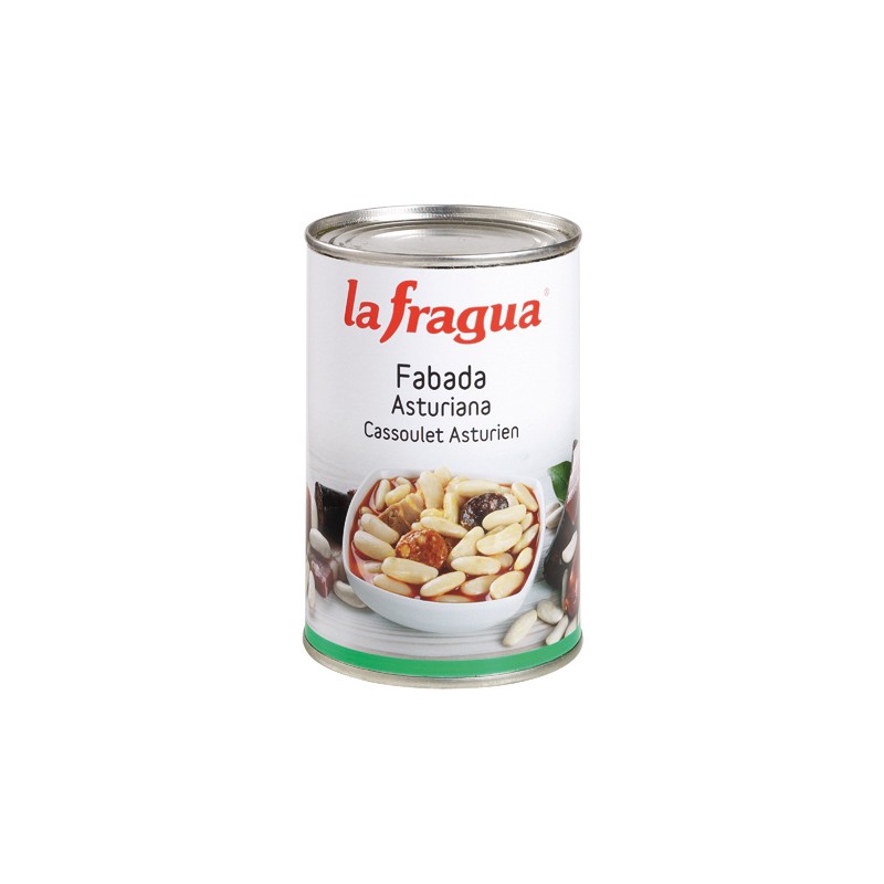 Fabada Asturiana LA FRAGUA 1/2 Kg | Cash Borosa