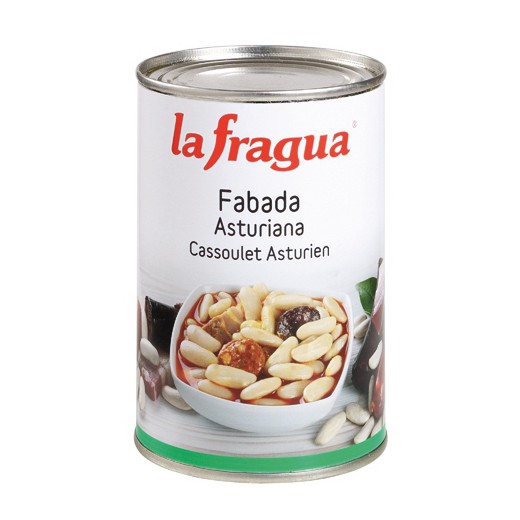 Fabada Asturiana SEDA 1/2 Kg | Cash Borosa