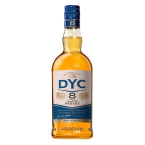Whisky DYC 5 Años 70 CL | Cash Borosa