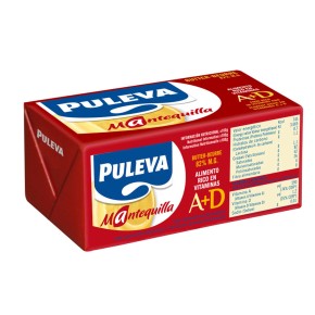Mantequilla PULEVA 1 KG