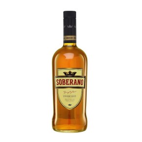 Brandy SOBERANO 1 L